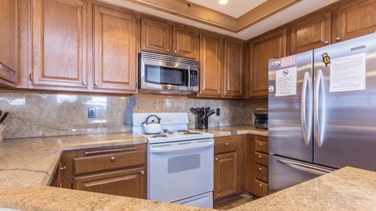 Photo of Kitchen in Mammoth Lakes