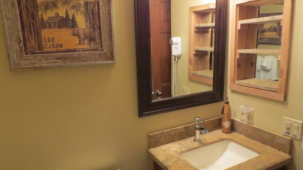 Photo of Bathroom in Mammoth Lakes