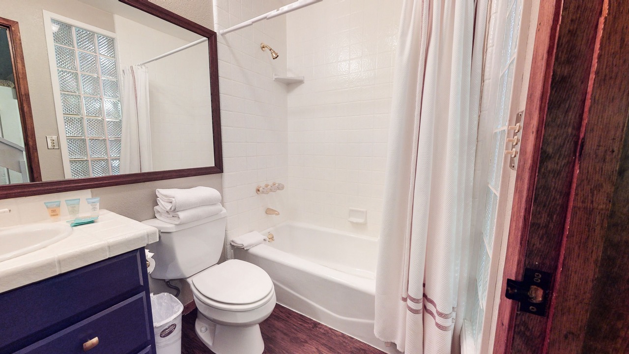 Photo of Bathroom in Mammoth Lakes