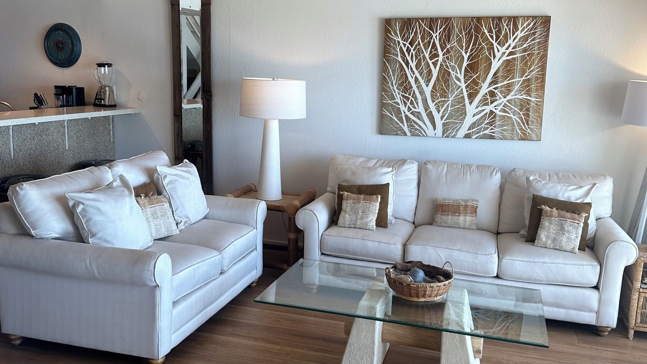 Photo of Livingroom in La Selva Beach