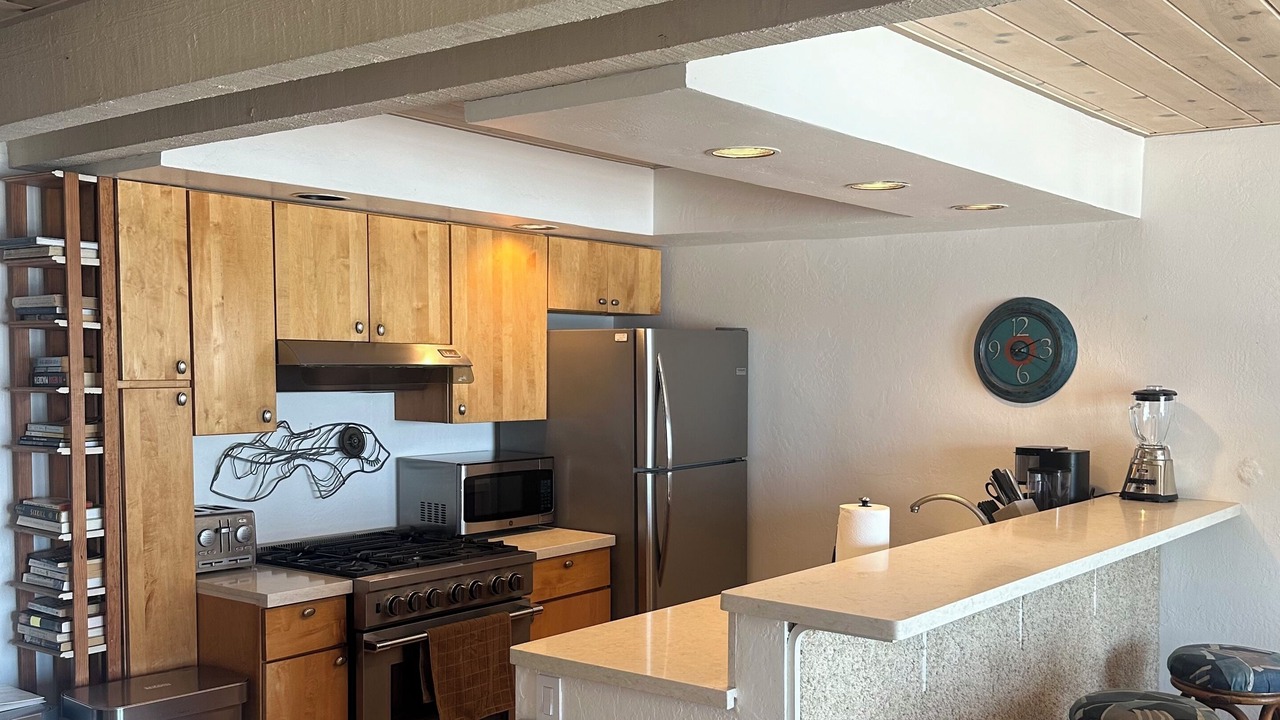 Photo of Kitchen in La Selva Beach