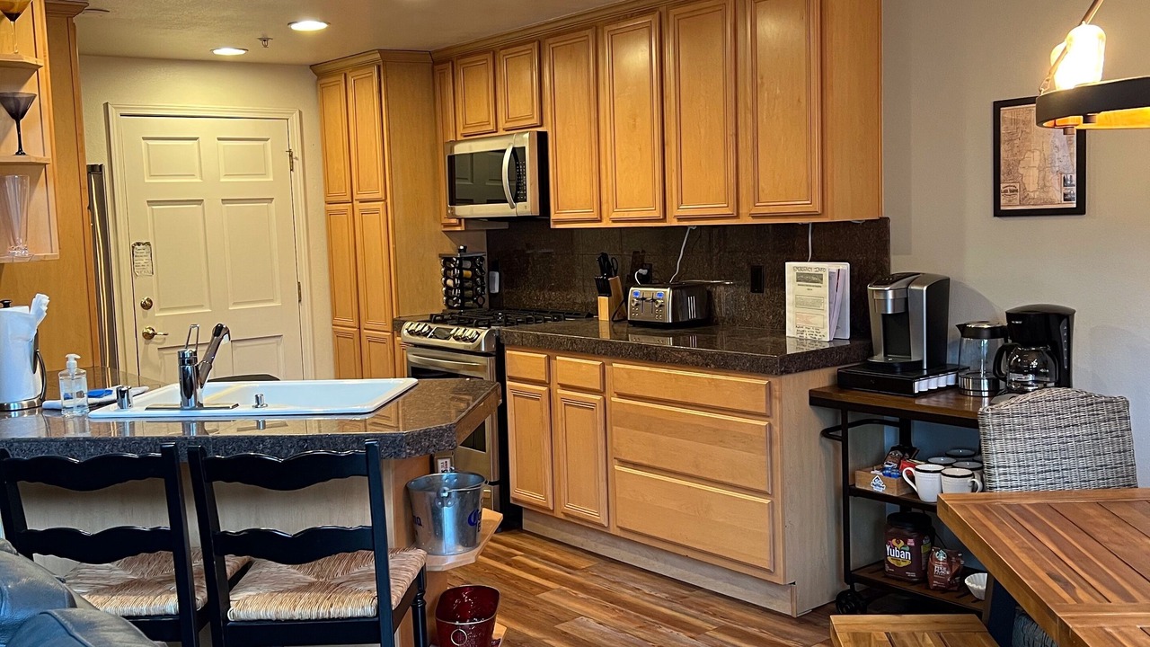 Photo of Kitchen in Incline Village