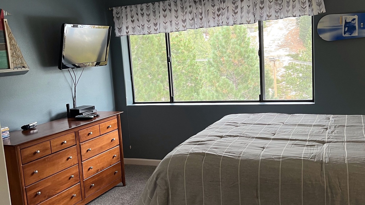 Photo of Bedroom in Incline Village