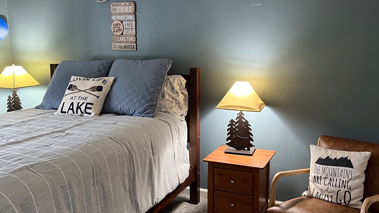Photo of Bedroom in Incline Village