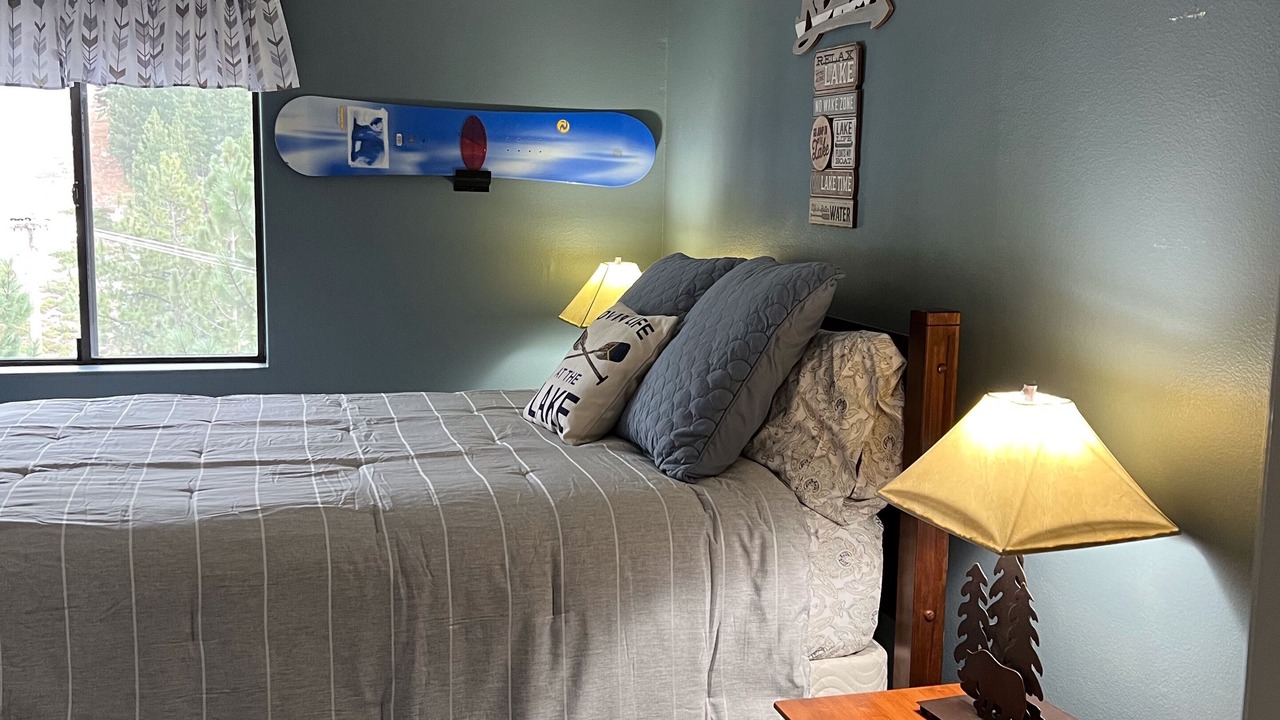 Photo of Bedroom in Incline Village