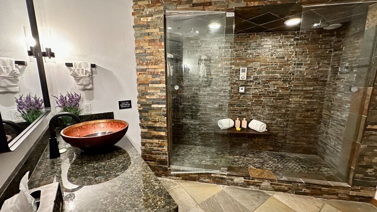 Photo of Bathroom in Mammoth Lakes
