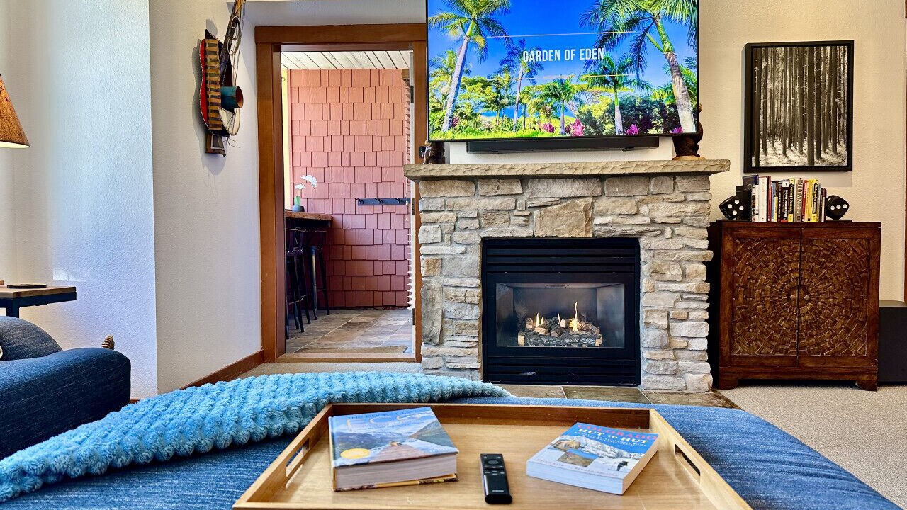 Photo of Livingroom in Mammoth Lakes