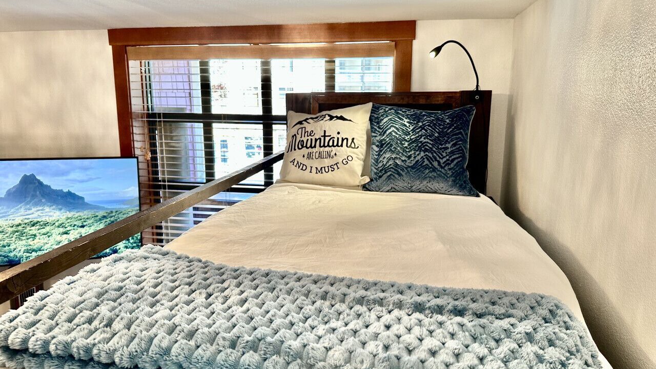 Photo of Bedroom in Mammoth Lakes