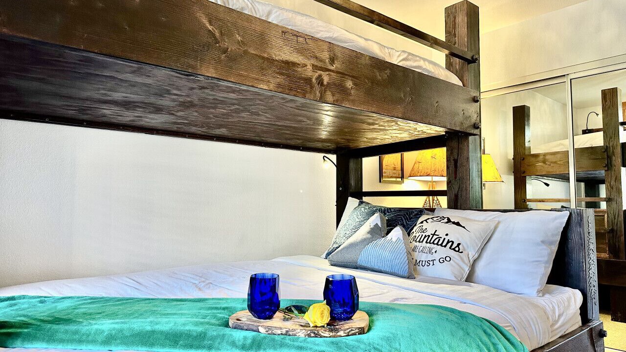 Photo of Bedroom in Mammoth Lakes