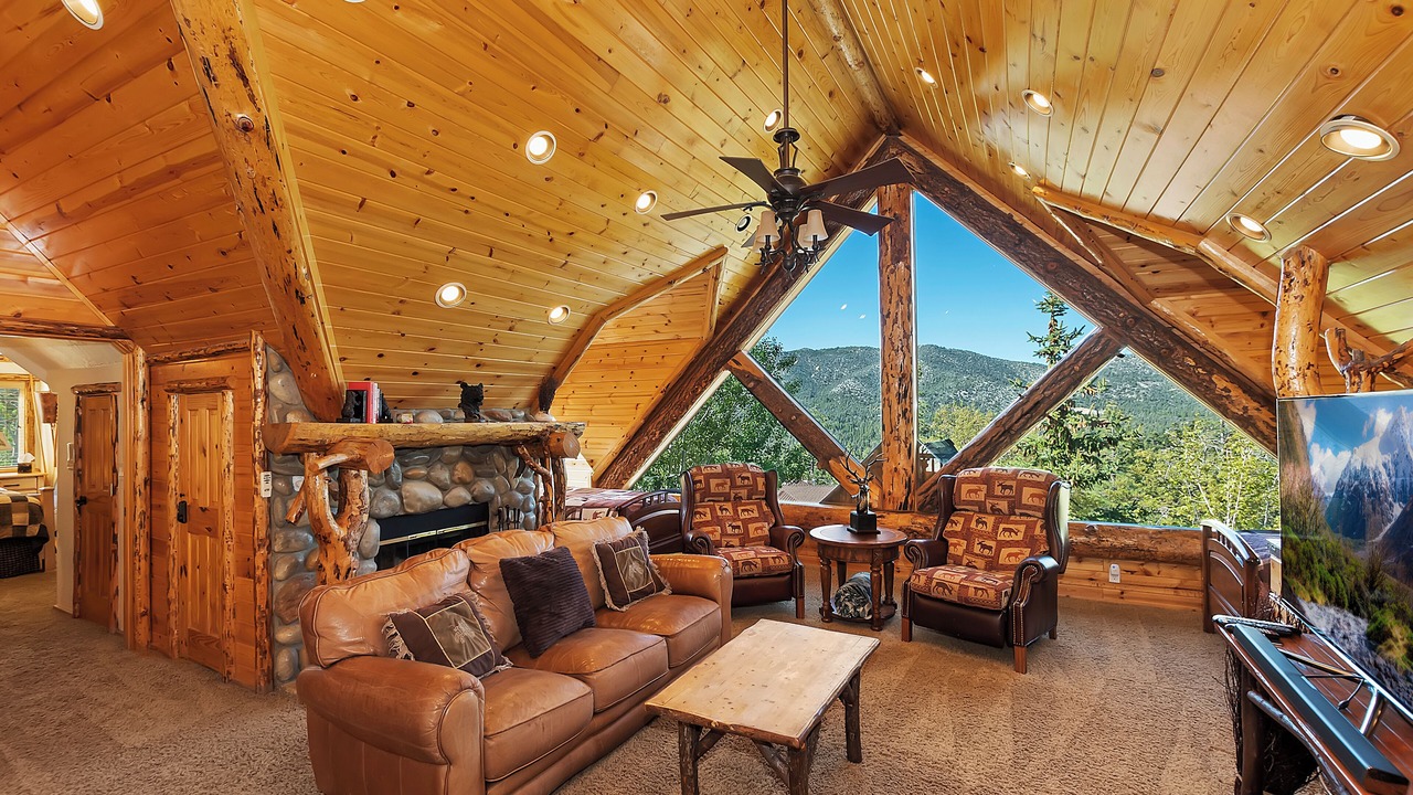 Photo of Livingroom in Castle Glen Estates