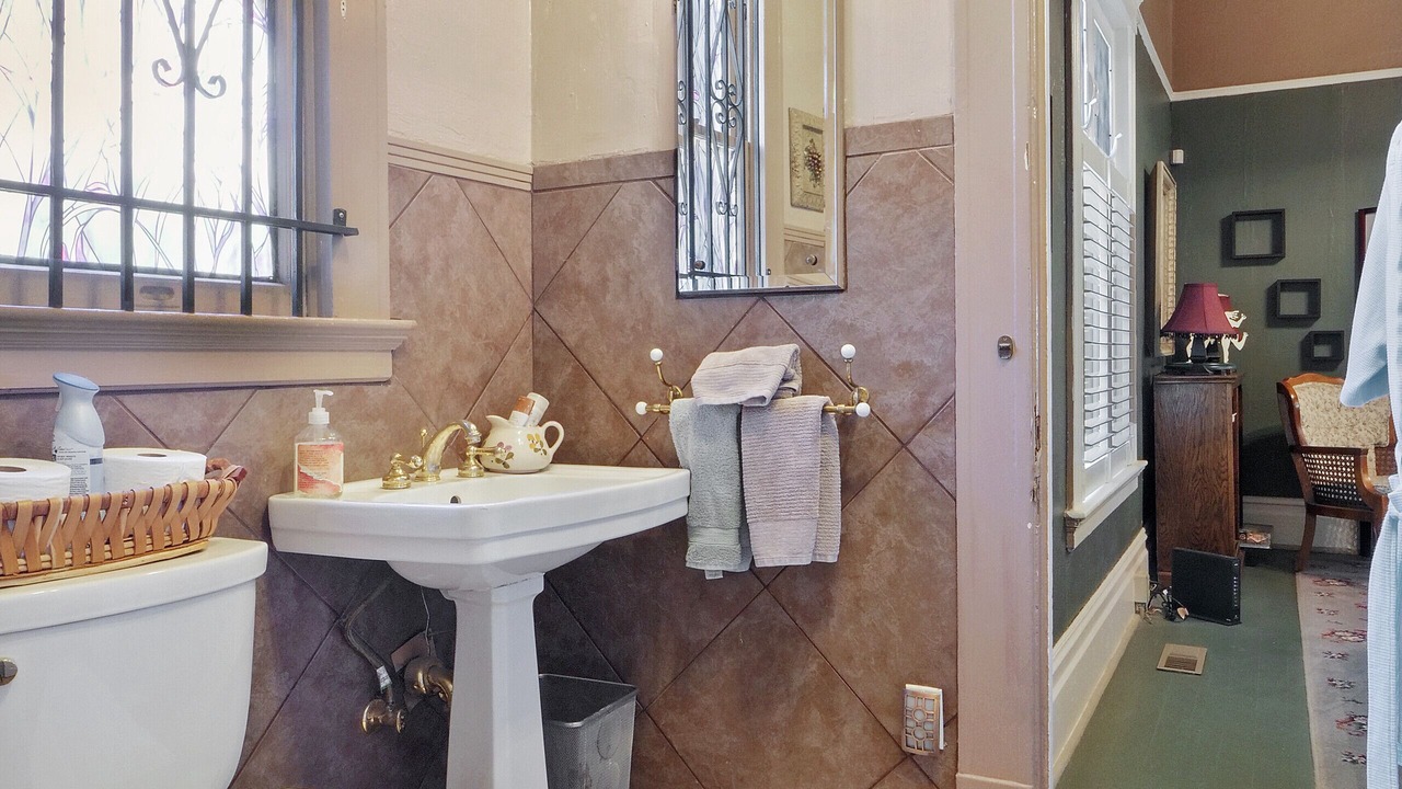 Photo of Bathroom in Lodi