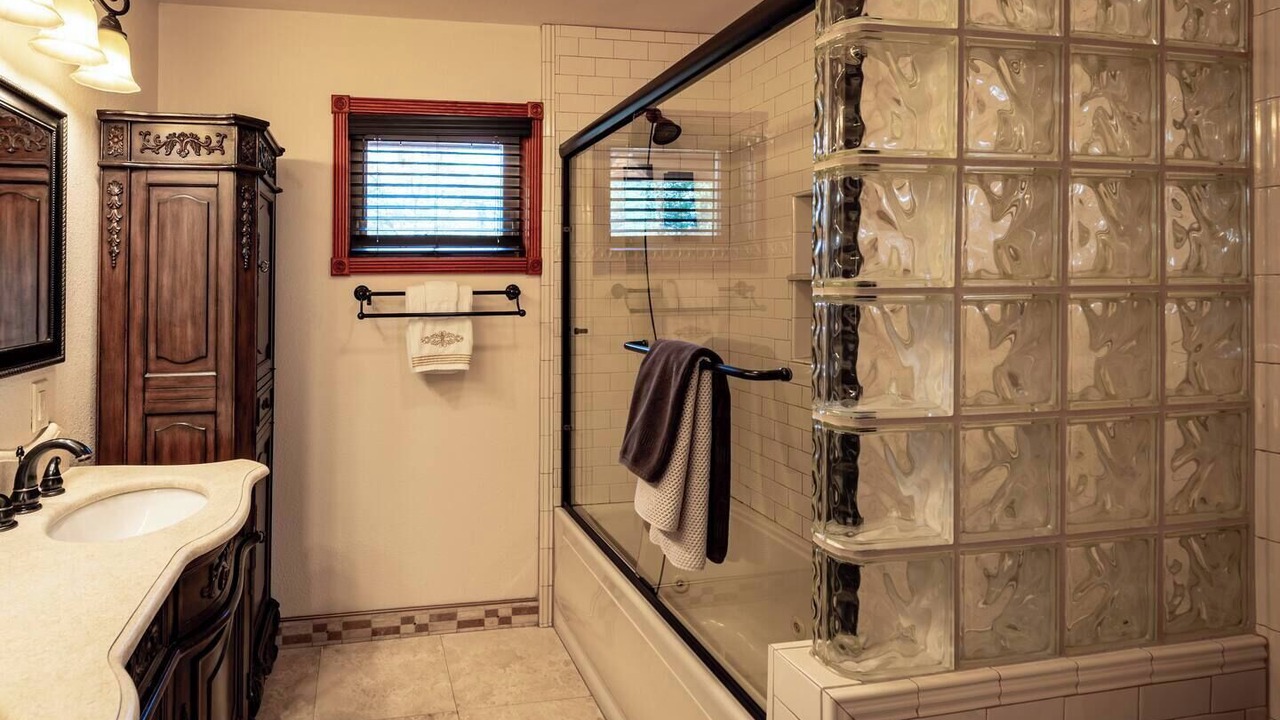 Photo of Bathroom in Yosemite Forks