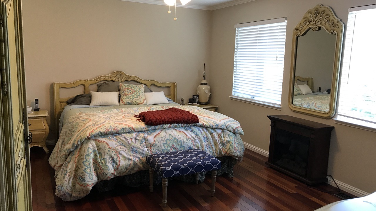 Photo of Bedroom in Rio del Mar