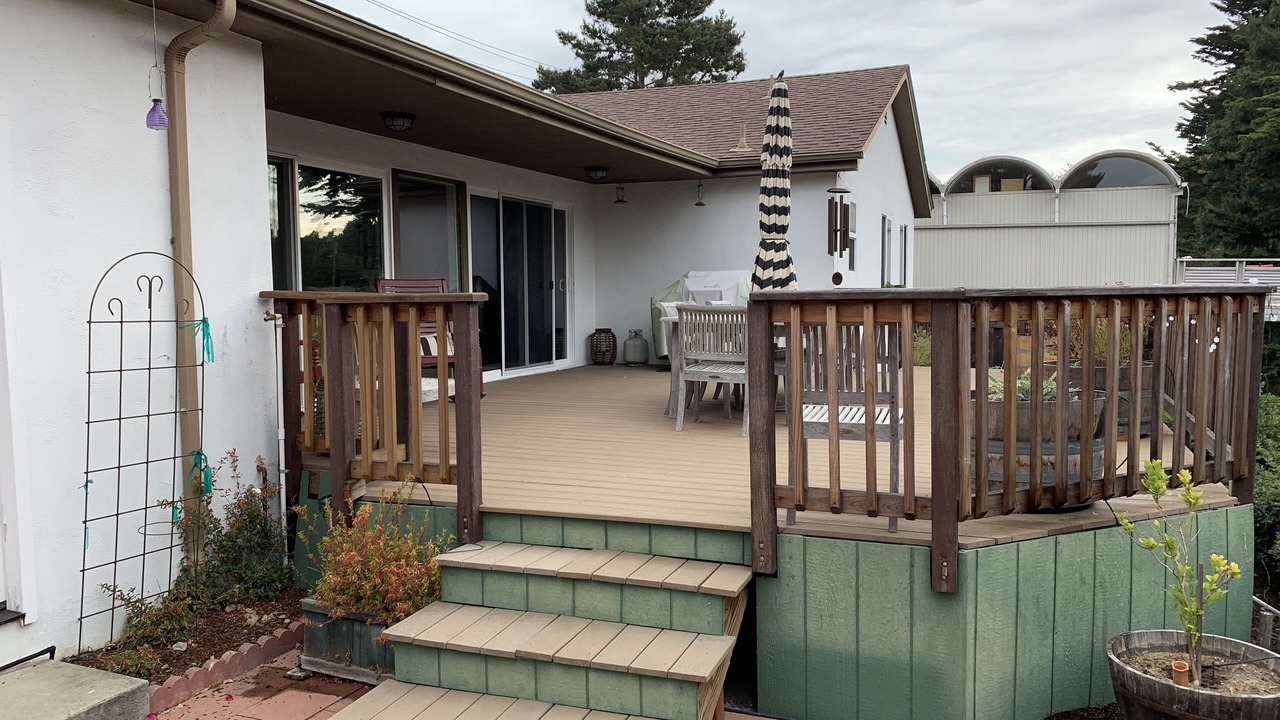 Photo of Patio Balcony in Rio del Mar