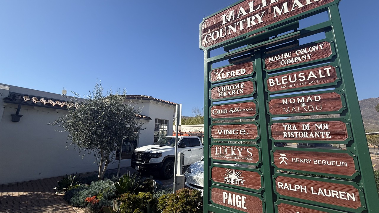 Photo of Outdoor in Eastern Malibu