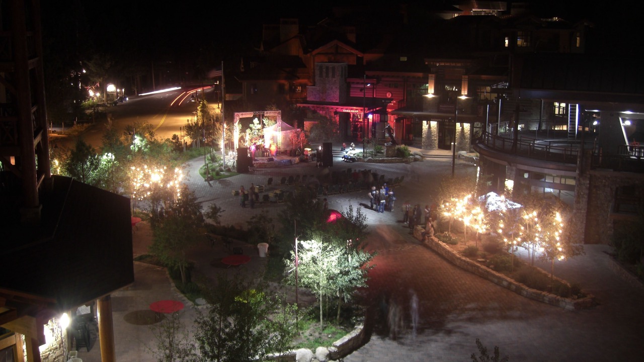 Photo of Patio Balcony in Mammoth Lakes