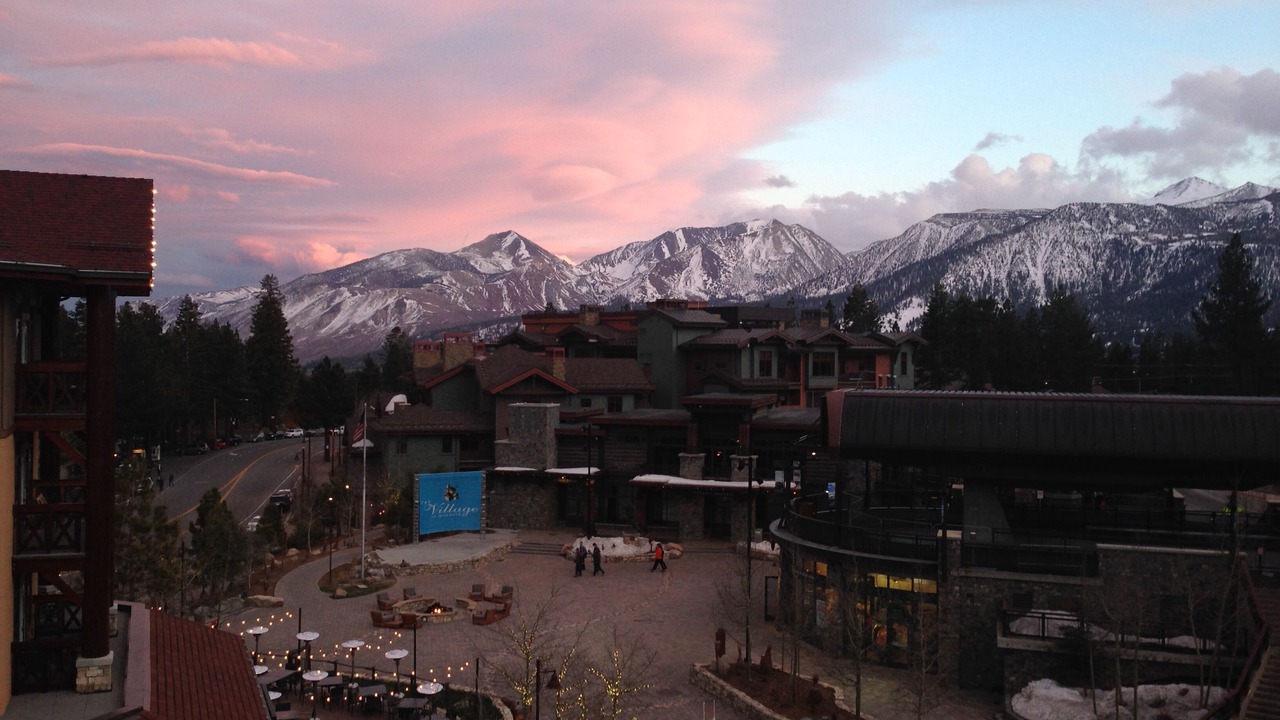 Photo of Patio Balcony in Mammoth Lakes