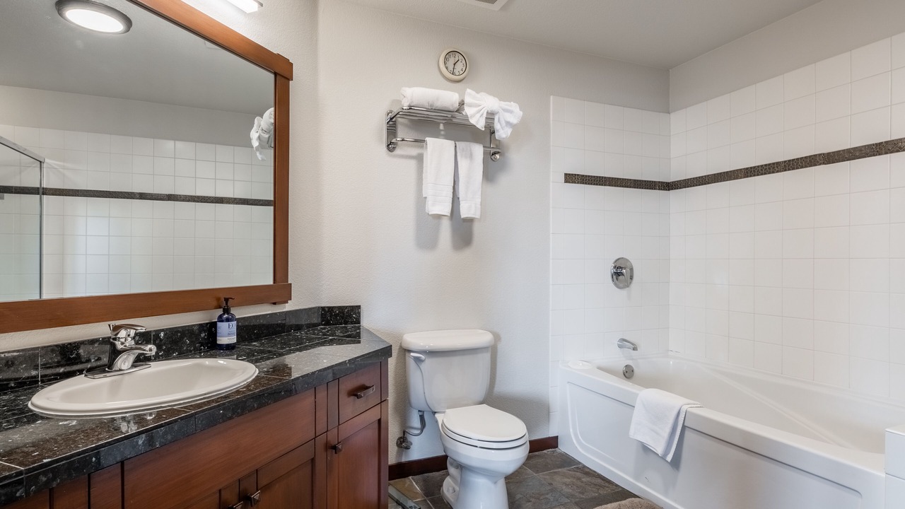 Photo of Bathroom in Mammoth Lakes