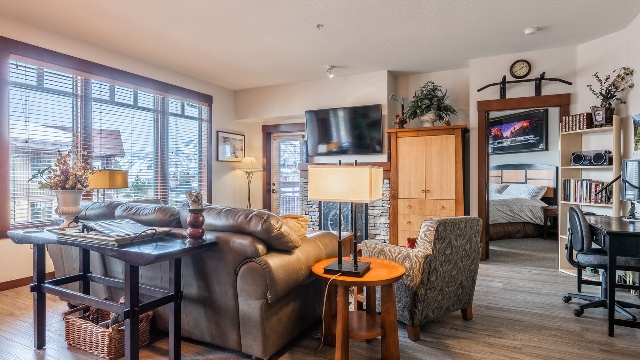 Photo of Livingroom in Mammoth Lakes