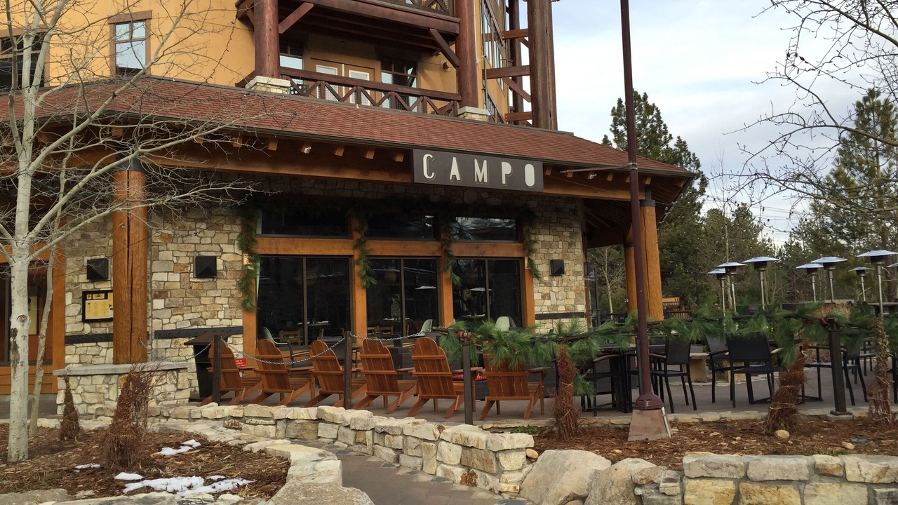 Photo of Outdoor in Mammoth Lakes