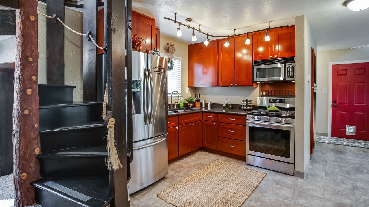 Photo of Kitchen in Twain Harte