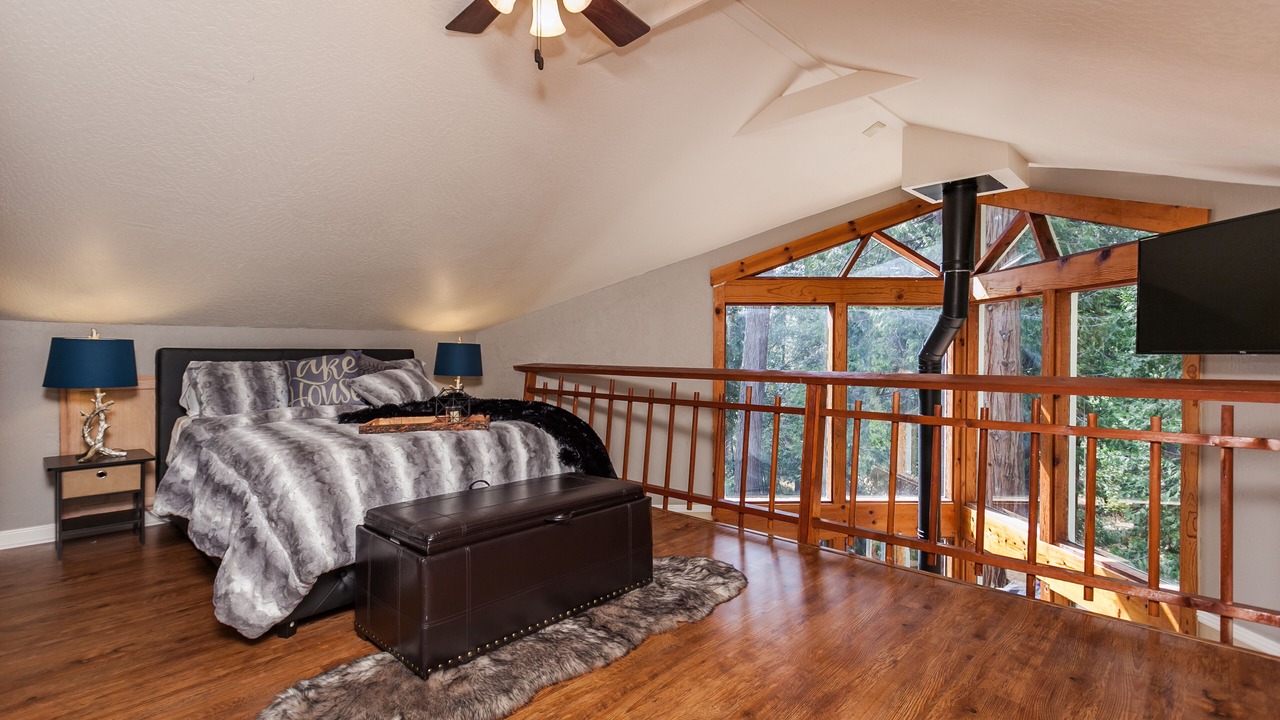 Photo of Bedroom in Twain Harte
