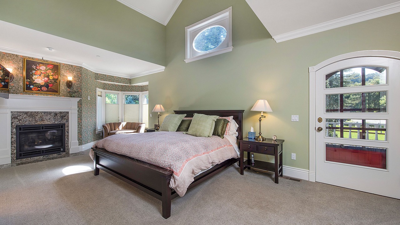 Photo of Bedroom in Healdsburg