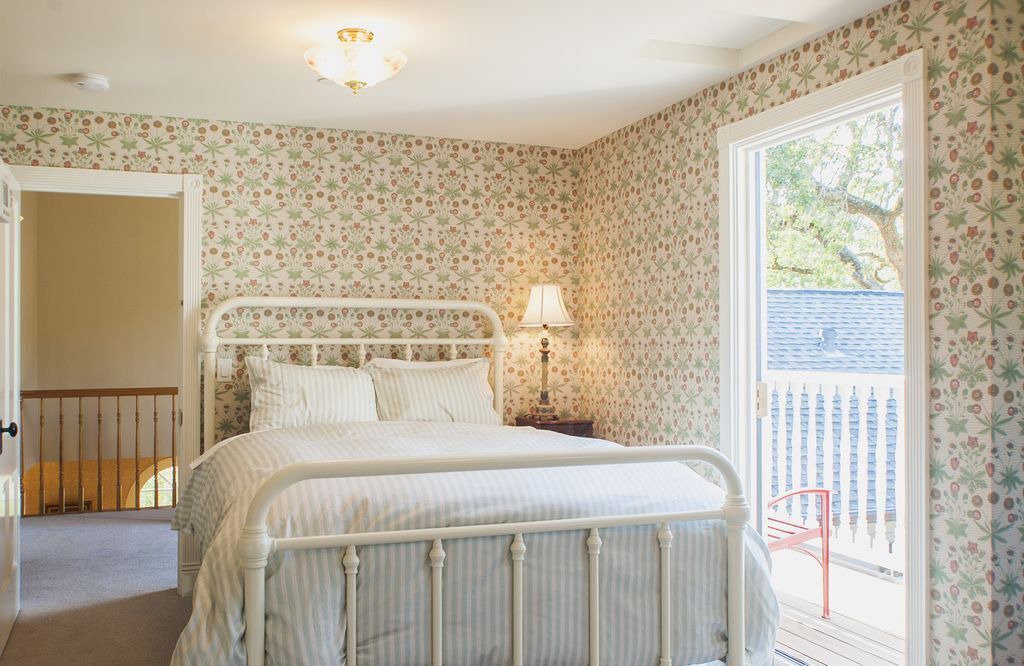 Photo of Bedroom in Healdsburg