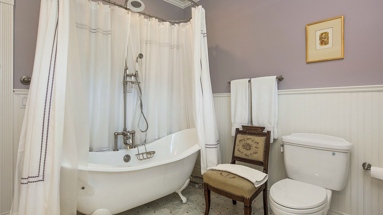 Photo of Bathroom in Healdsburg