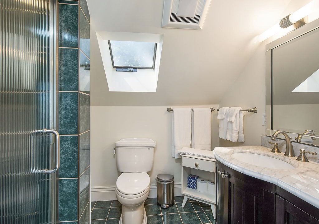 Photo of Bathroom in Healdsburg
