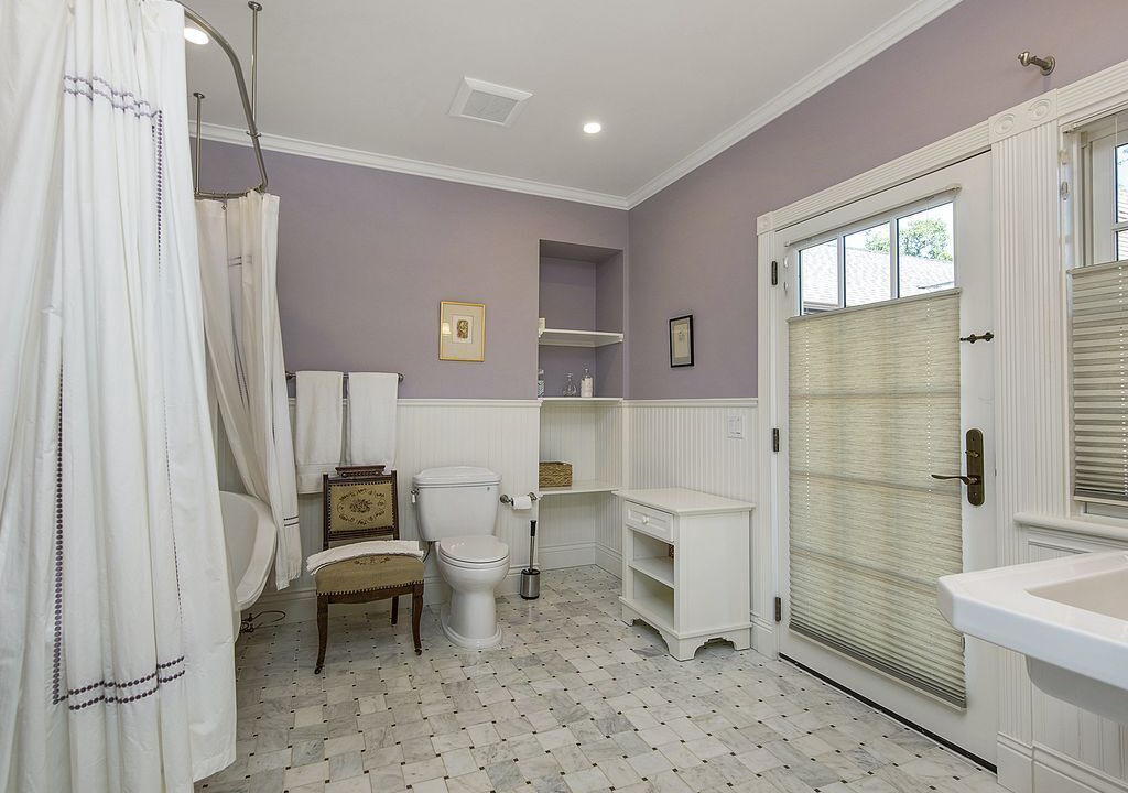 Photo of Bathroom in Healdsburg
