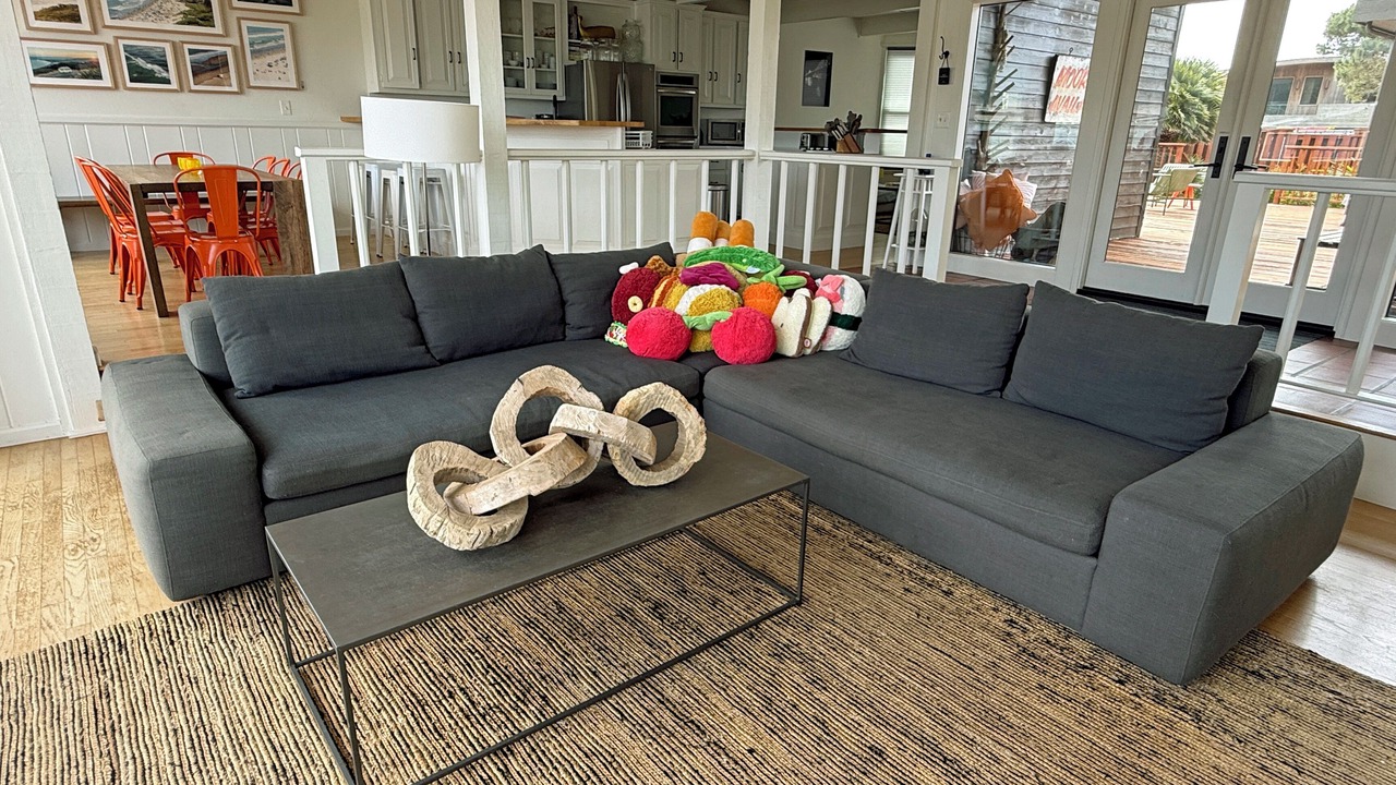 Photo of Livingroom in Stinson Beach