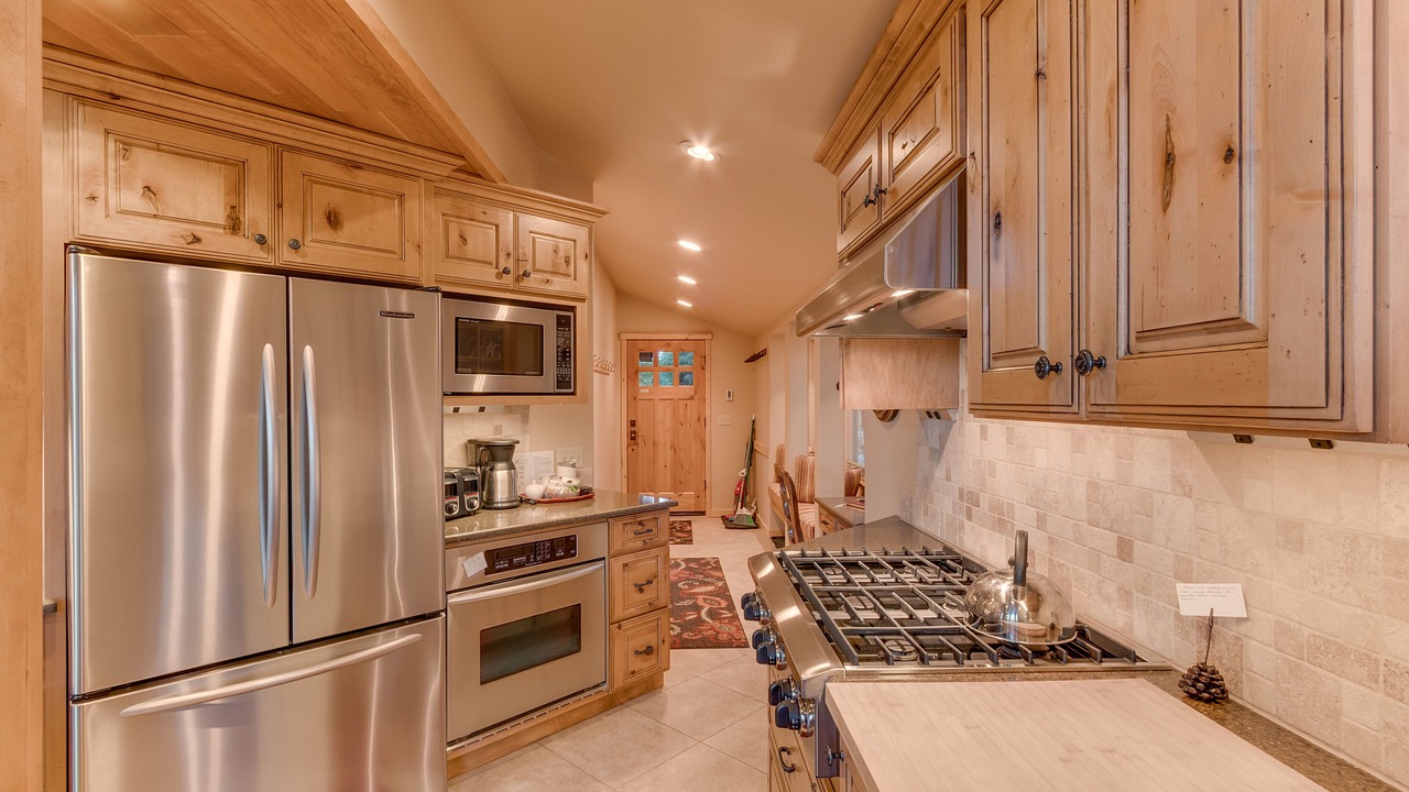Photo of Kitchen in Chamberlands