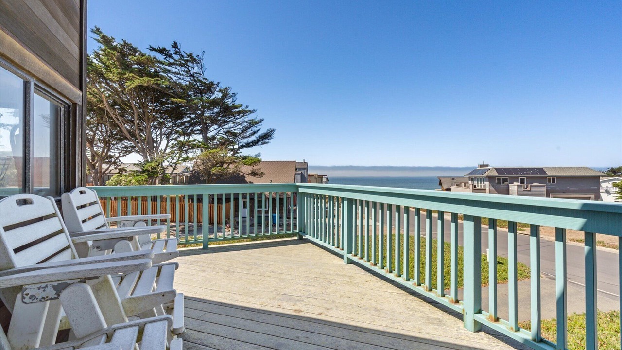 Photo of Bedroom in Dillon Beach