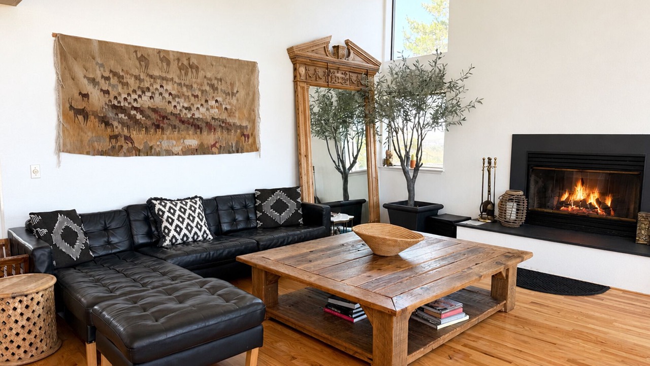 Photo of Bedroom in Dillon Beach
