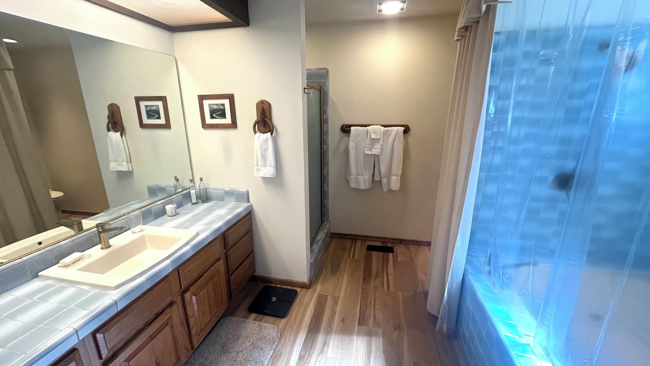Photo of Bathroom in Mammoth Lakes