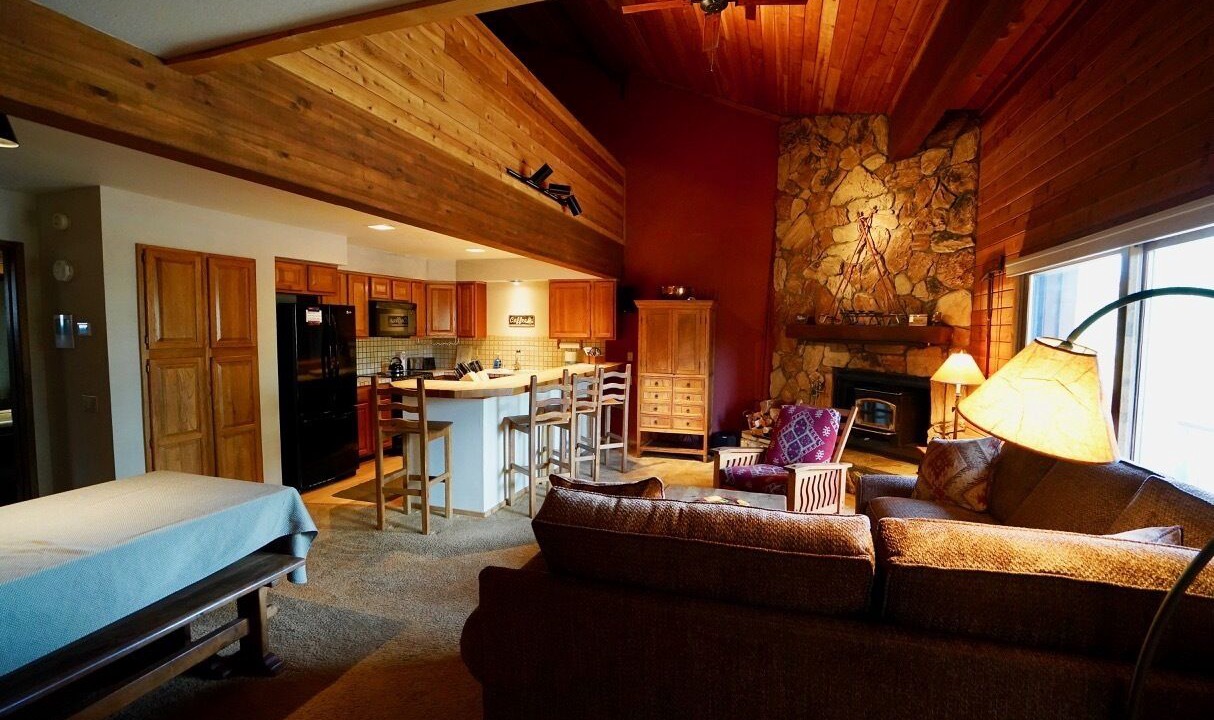 Photo of Livingroom in Mammoth Lakes