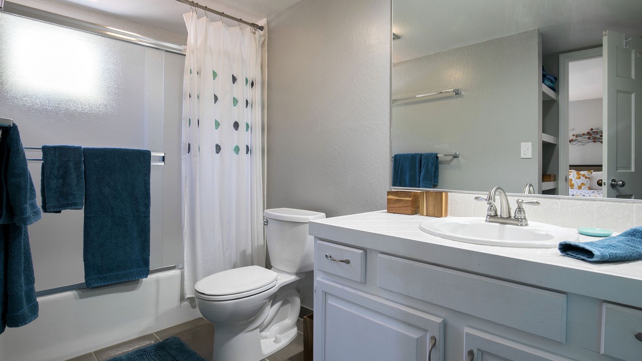 Photo of Bathroom in Incline Village