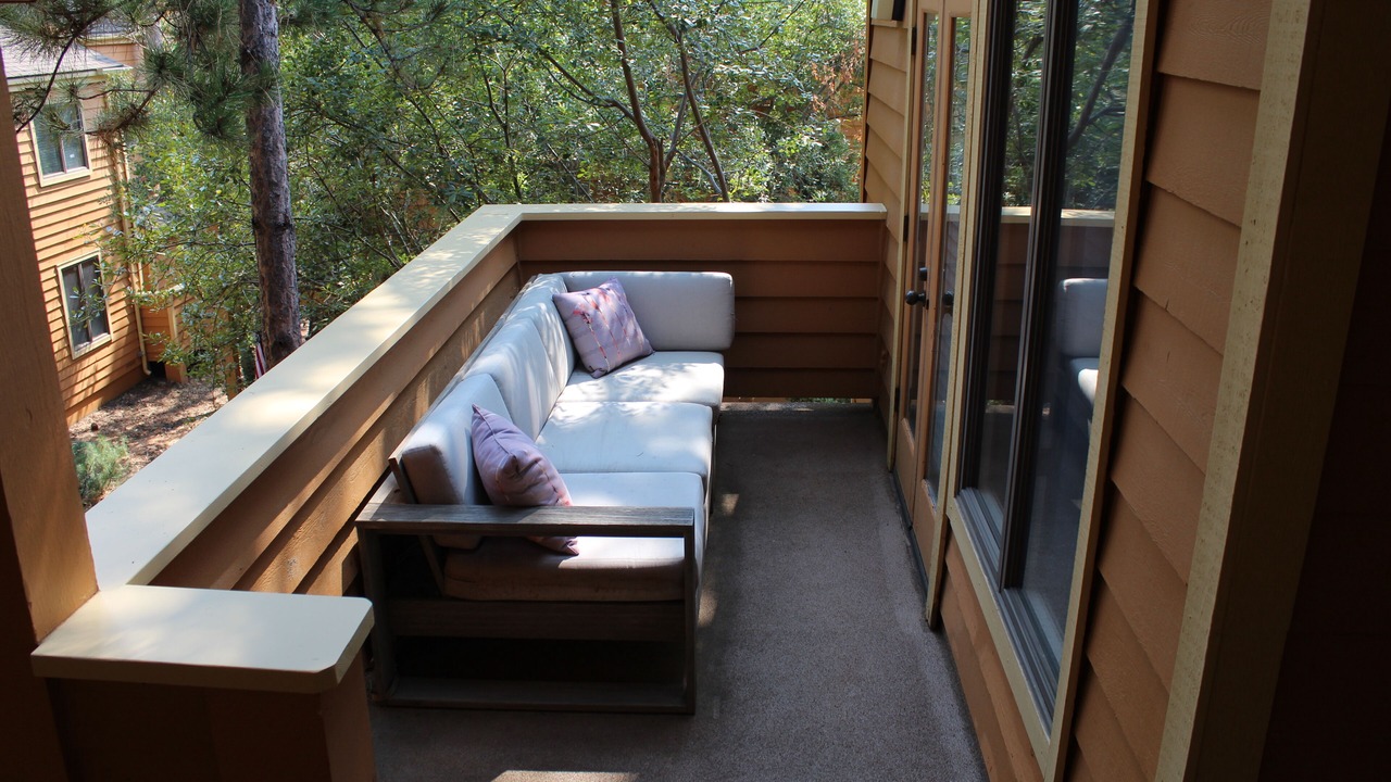 Photo of Patio Balcony in Incline Village