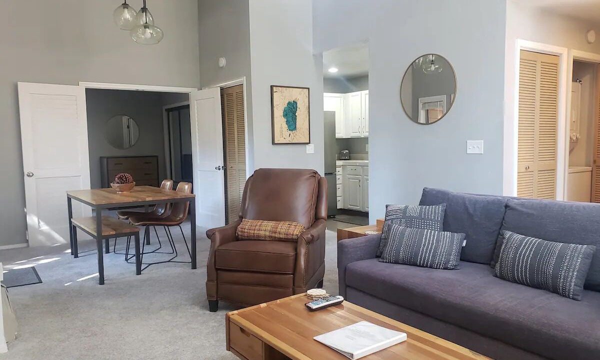 Photo of Bedroom in Incline Village