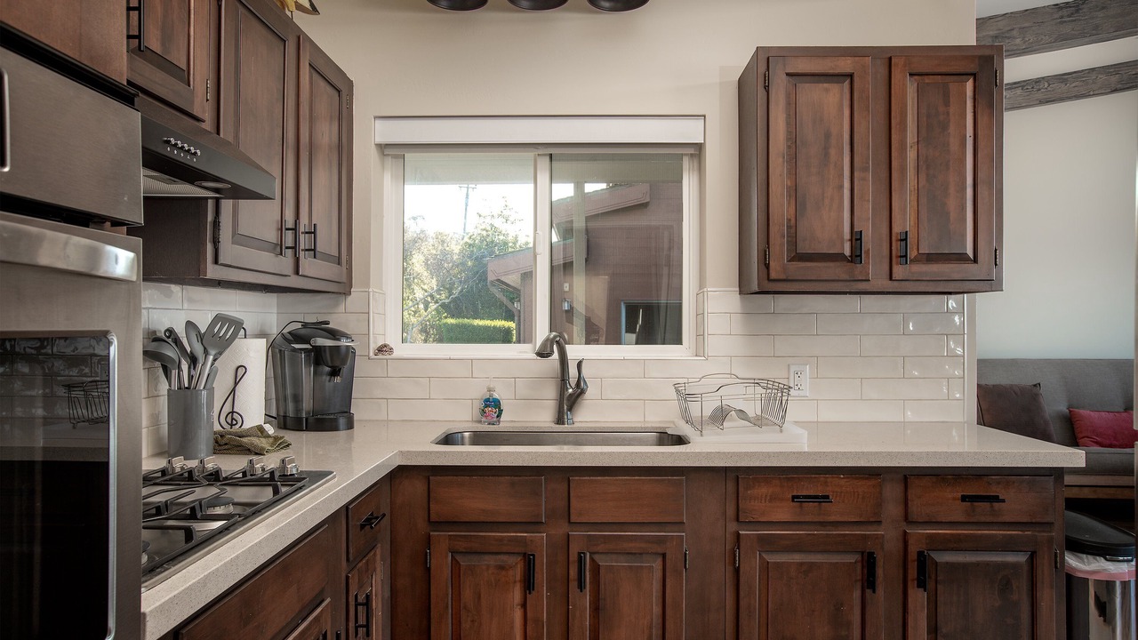 Photo of Kitchen in Marine Terrace