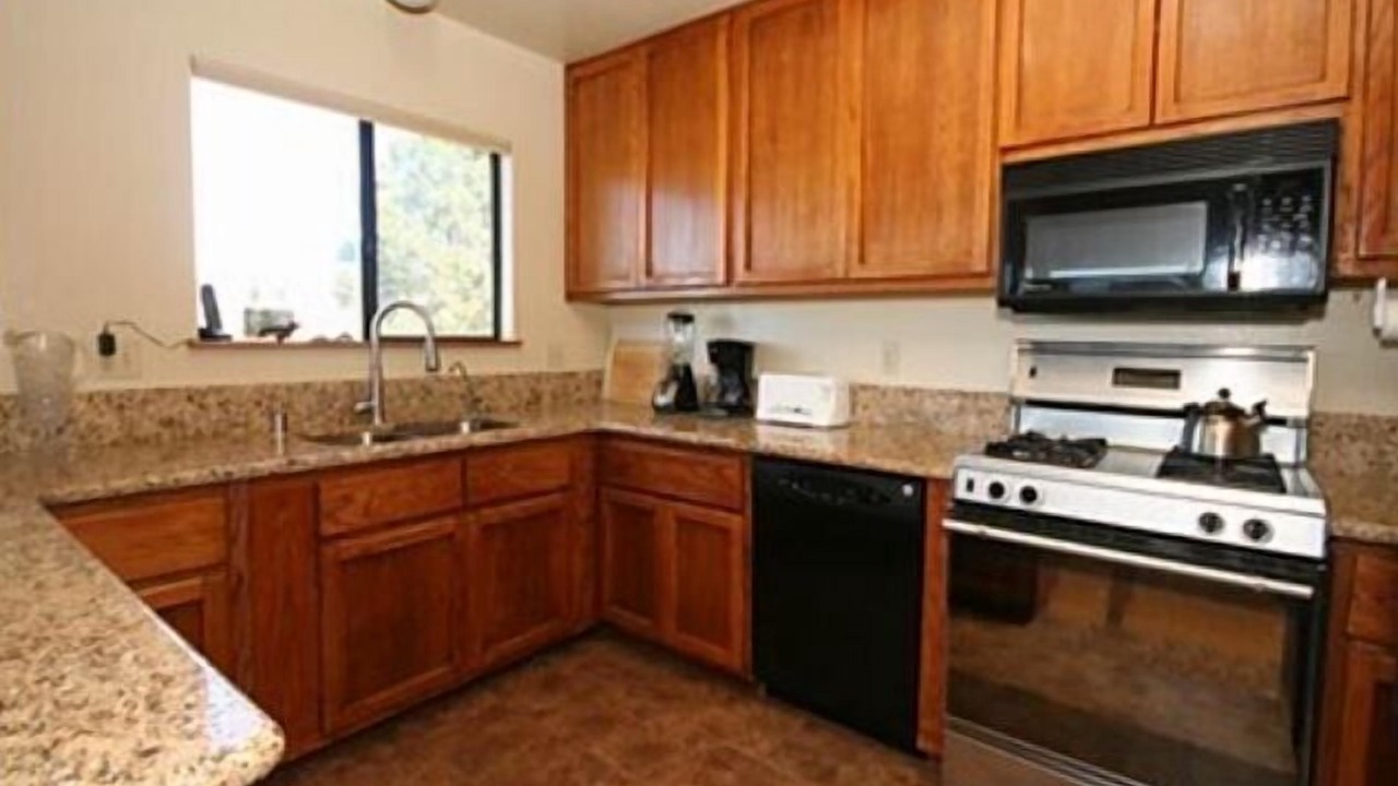 Photo of Kitchen in Park Hill