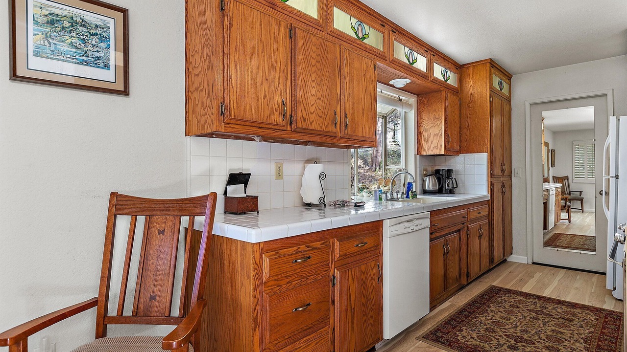 Photo of Kitchen in Lodge Hill