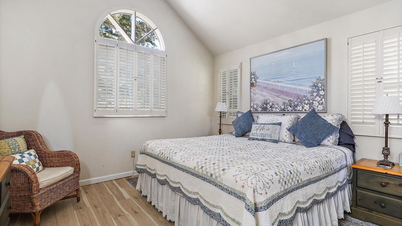 Photo of Bedroom in Lodge Hill