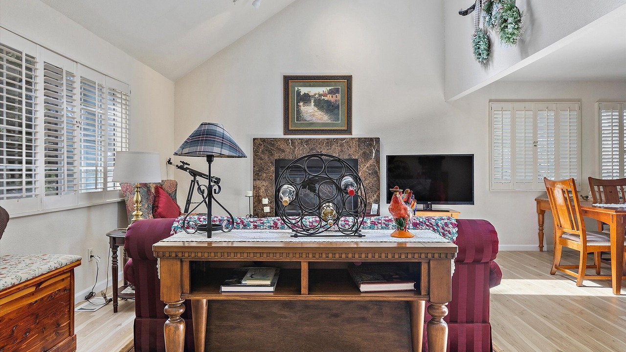 Photo of Livingroom in Lodge Hill
