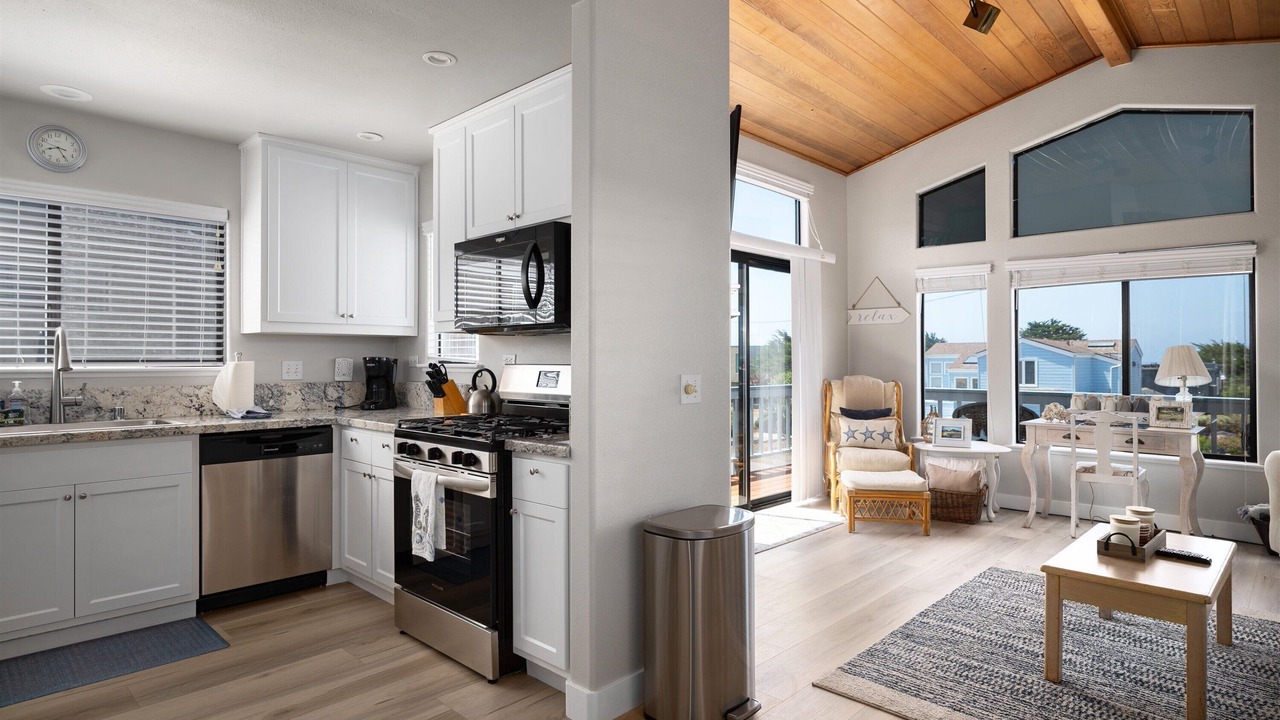 Photo of Kitchen in Marine Terrace