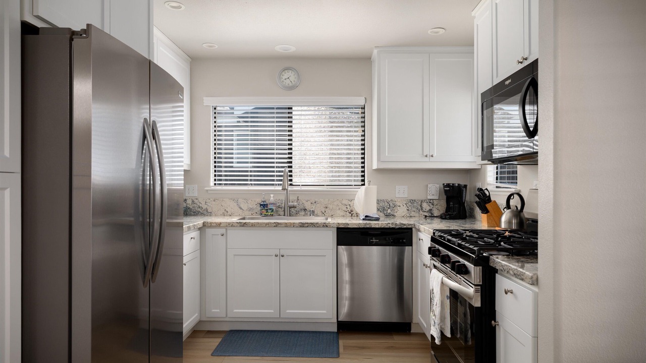 Photo of Kitchen in Marine Terrace