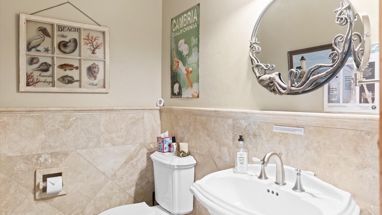 Photo of Bathroom in Marine Terrace