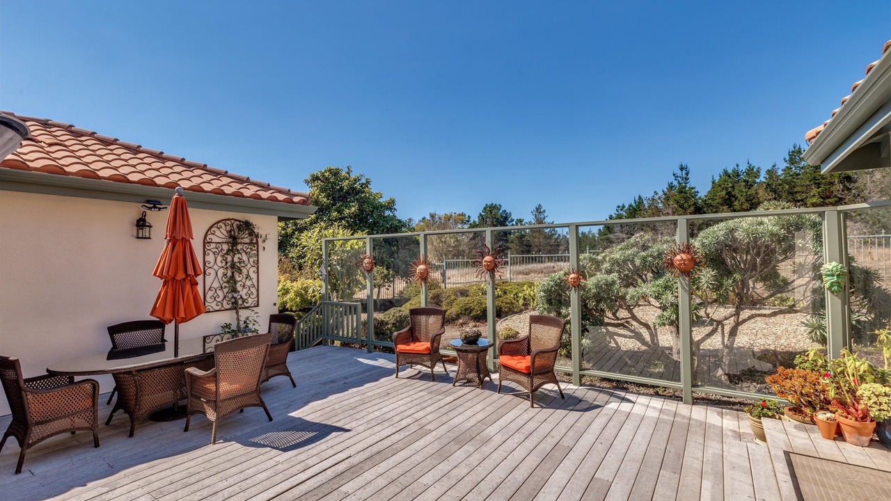 Photo of Patio Balcony in Marine Terrace