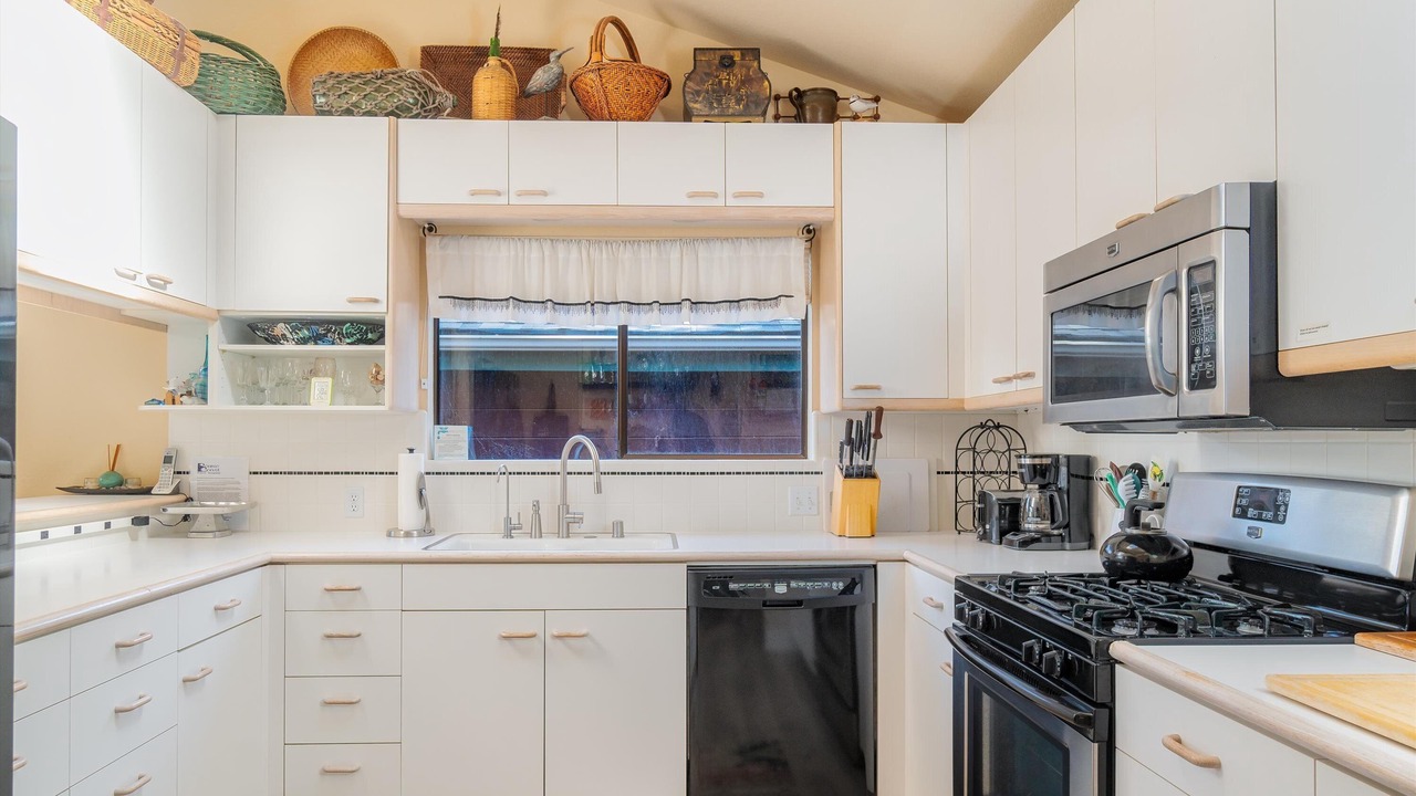 Photo of Kitchen in Lodge Hill